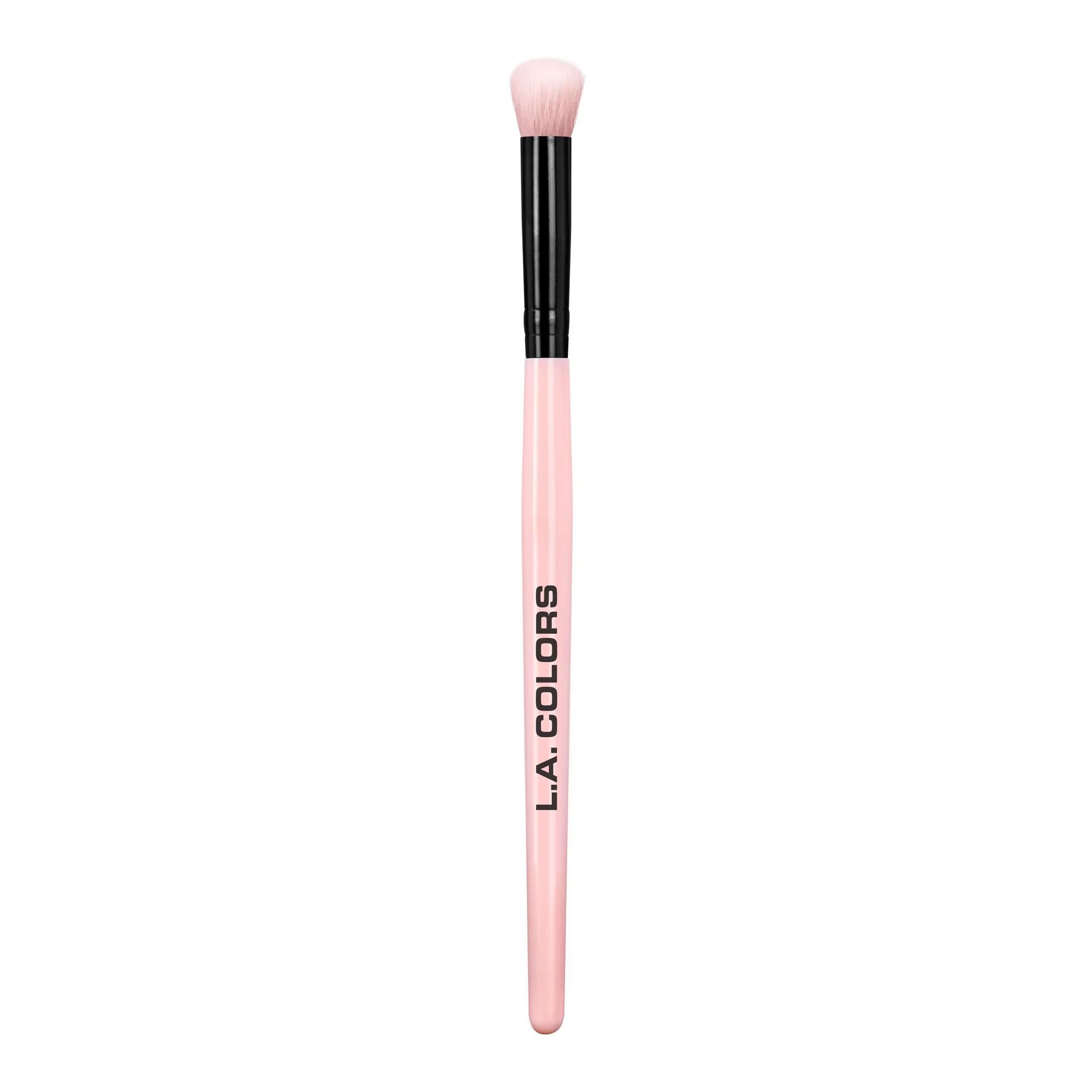 (9-pack) Pink Blender Eye Brush by L.A. Colors Cosmetics - Thumbnail 2