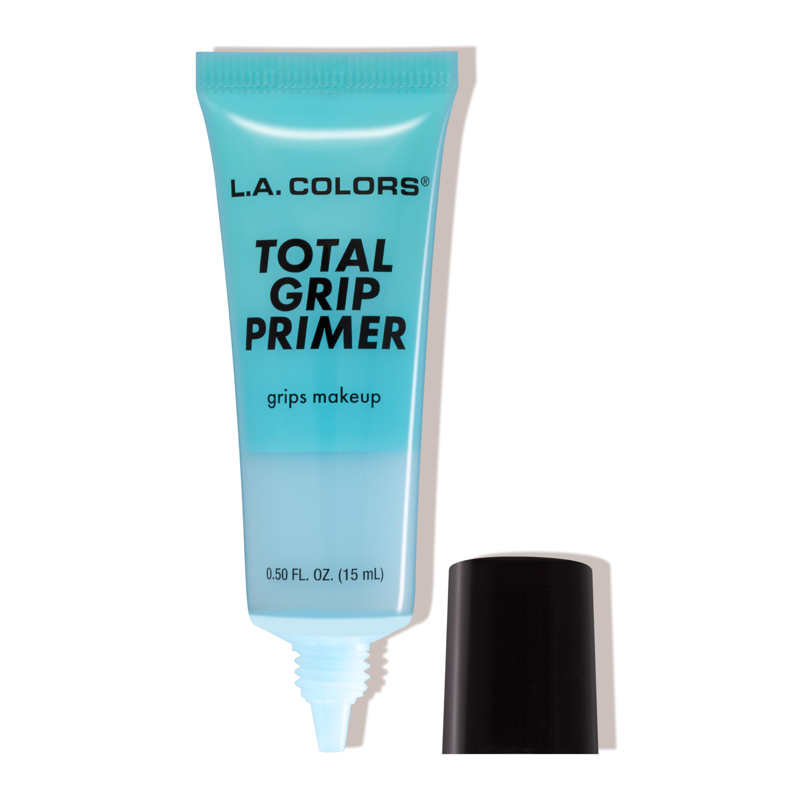 (24-pack) L.A. COLORS Total Grip Primer CFP293, Hydrating Formula with Glycerin and Botanical Extracts, Refreshes and Extends Makeup Wear, All Skin Types