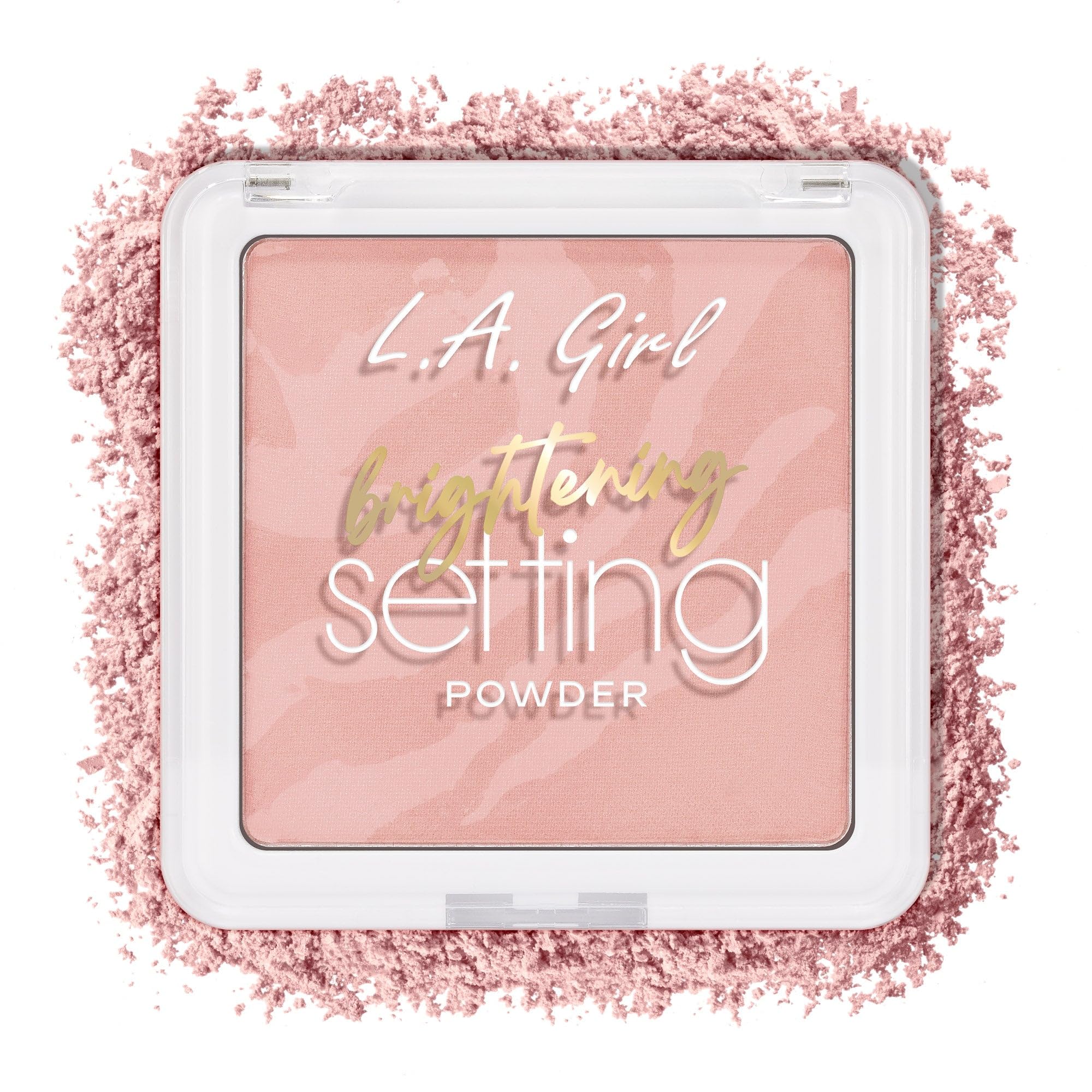 (6-pack) L.A. Girl Brightening Setting (Set) - Thumbnail 2