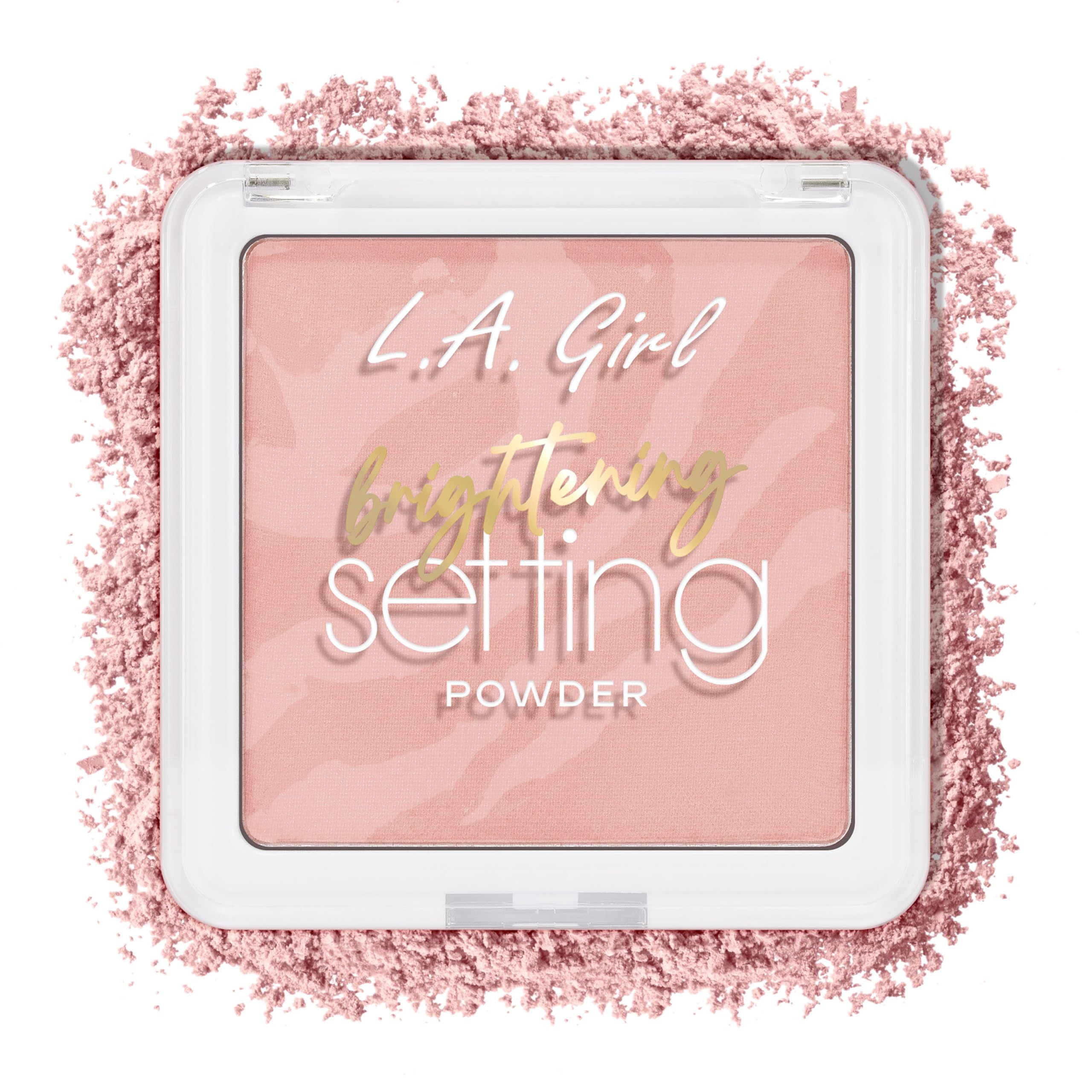 (6-pack) L.A. Girl Brightening Setting (Set)