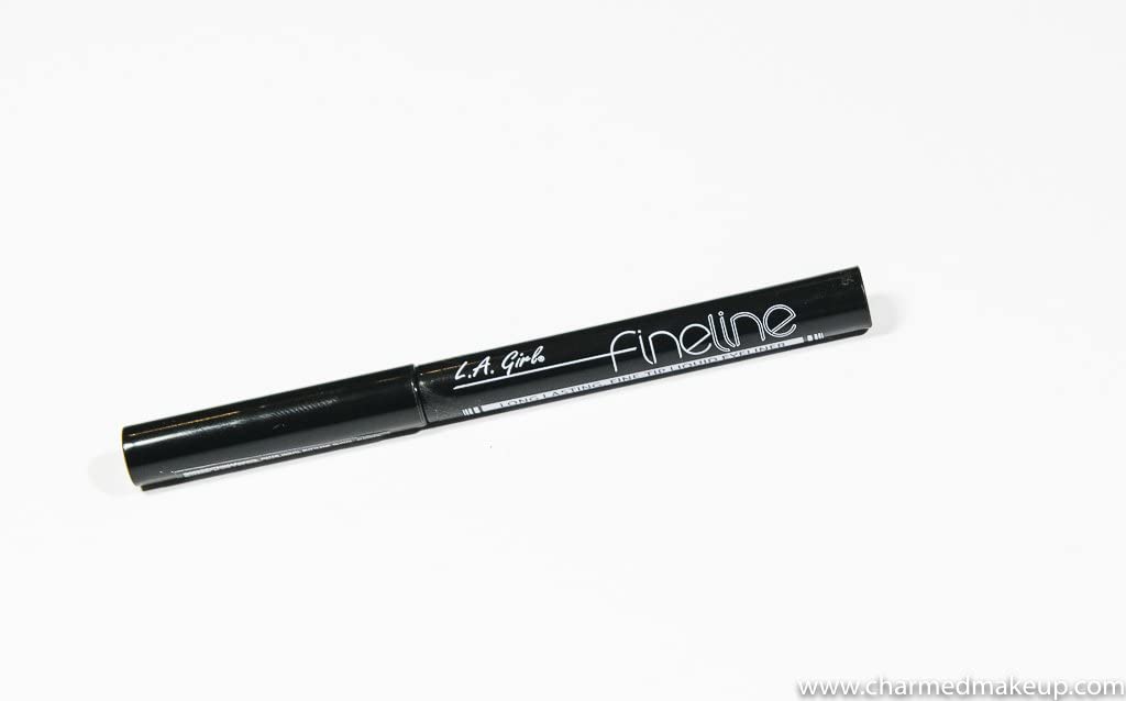 (24-pack) L.A. Girl Fineline Liquid Eyeliner - Black - Thumbnail 2