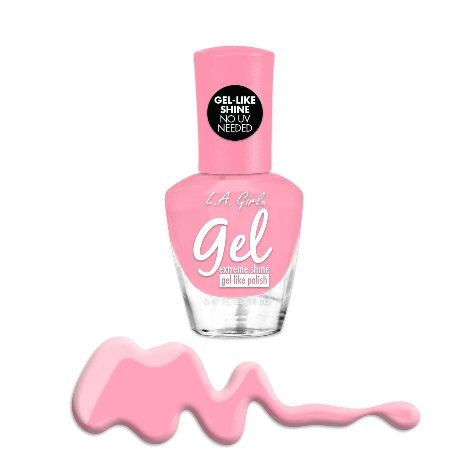 (48-pack) L.A. Girl Gel Extreme Shine Pastels - Thumbnail 2