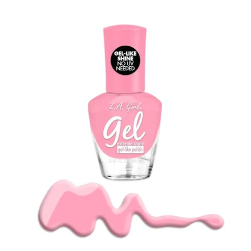 (48-pack) L.A. Girl Gel Extreme Shine Pastels - Thumbnail 3