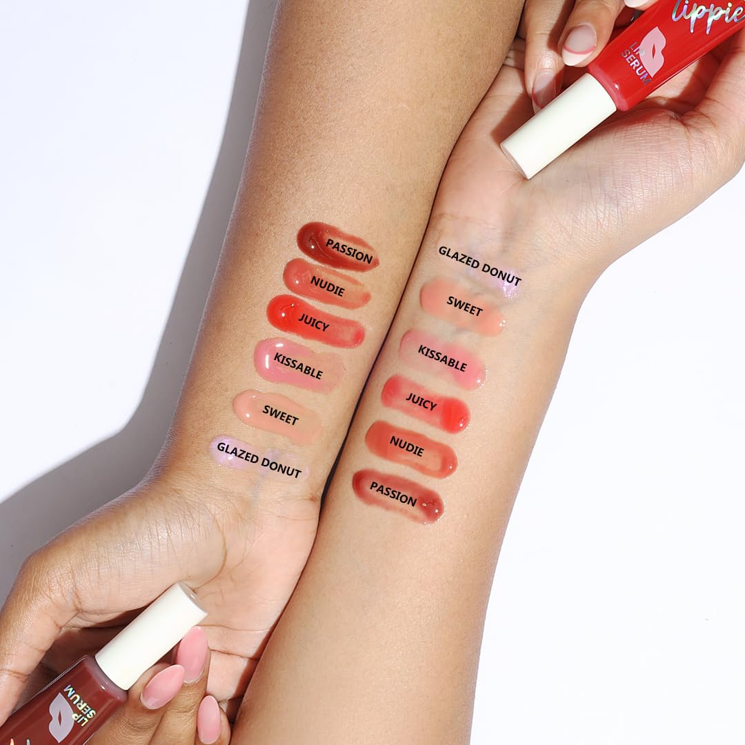 (36-pack) L.A. Girl Glazed Lippie Lip Serum Assorted - Thumbnail 3