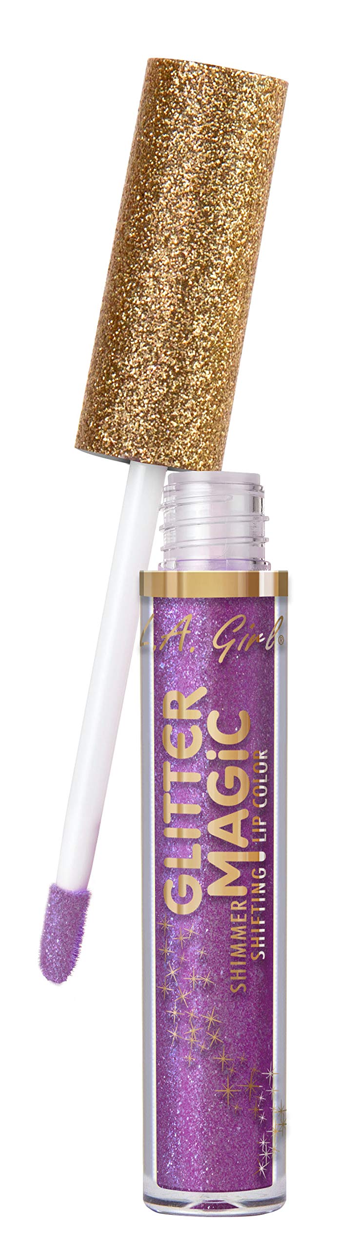 (30-pack) L.A. Girl Glitter Magic lip Color - Thumbnail 2