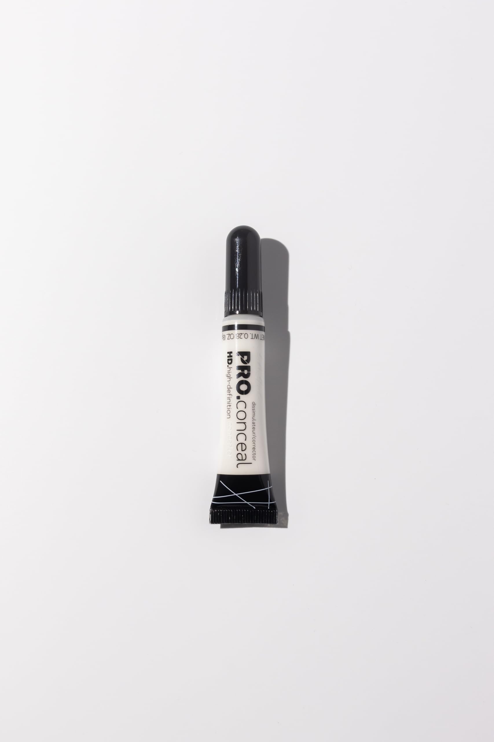 (12-pack) L.A. Girl HD Pro Conceal - Flat White - Thumbnail 2
