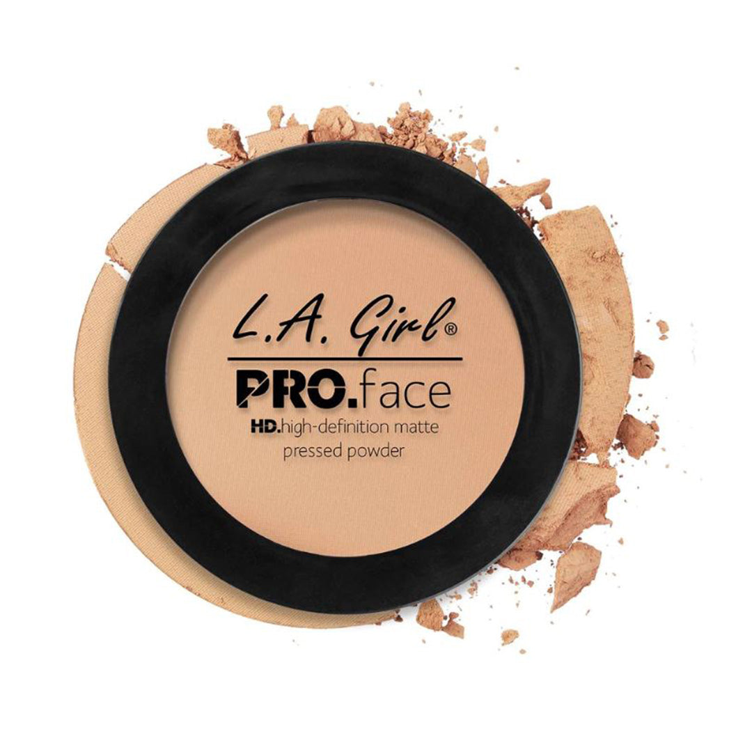 (6-pack) L.A. Girl HD Pro Face Pressed Powder Buff - Thumbnail 2