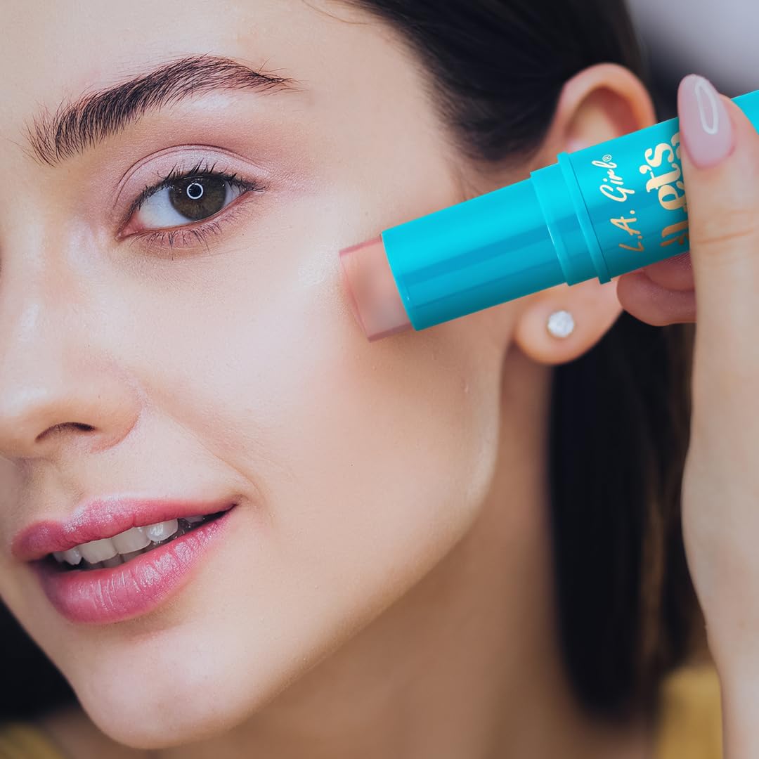 (3-pack) L.A. Girl Hydrating Primer Stick Let'S Chill - Thumbnail 3