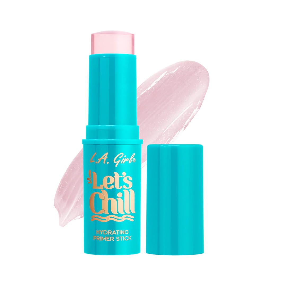 (3-pack) L.A. Girl Hydrating Primer Stick Let'S Chill