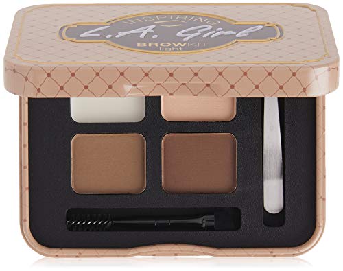 (36-pack) L.A. Girl Inspiring Brow Palette - Thumbnail 3