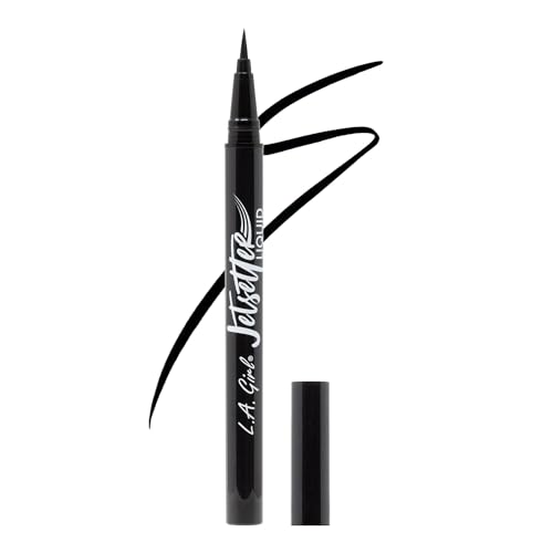 (12-pack) L.A. Girl Jetsetter Liquid Liner GLE657 (Set) - Thumbnail 2