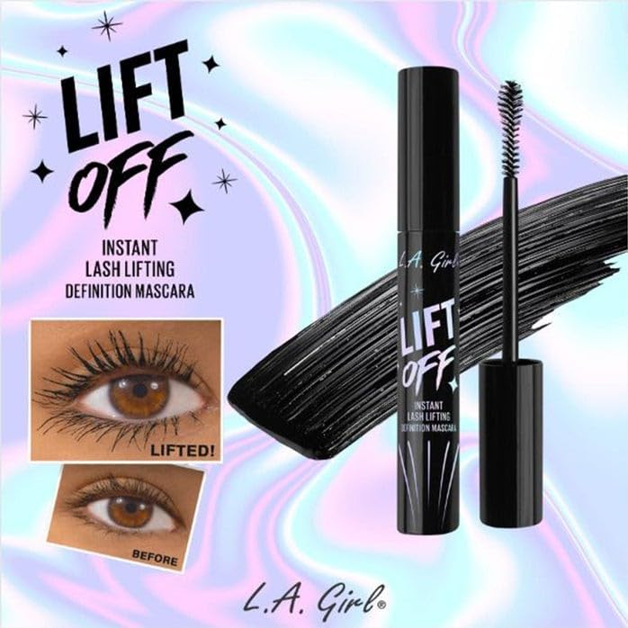(18-pack) L.A. Girl Lift Off Mascara GMS662 - Thumbnail 3