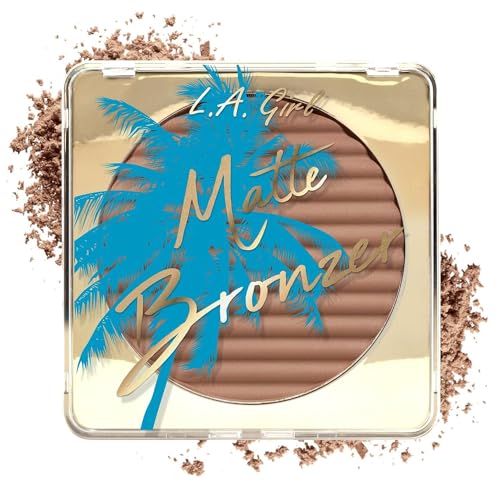 (18-pack) L.A. Girl Matte Bronzer And Hydrating Mist Assorted - Thumbnail 2