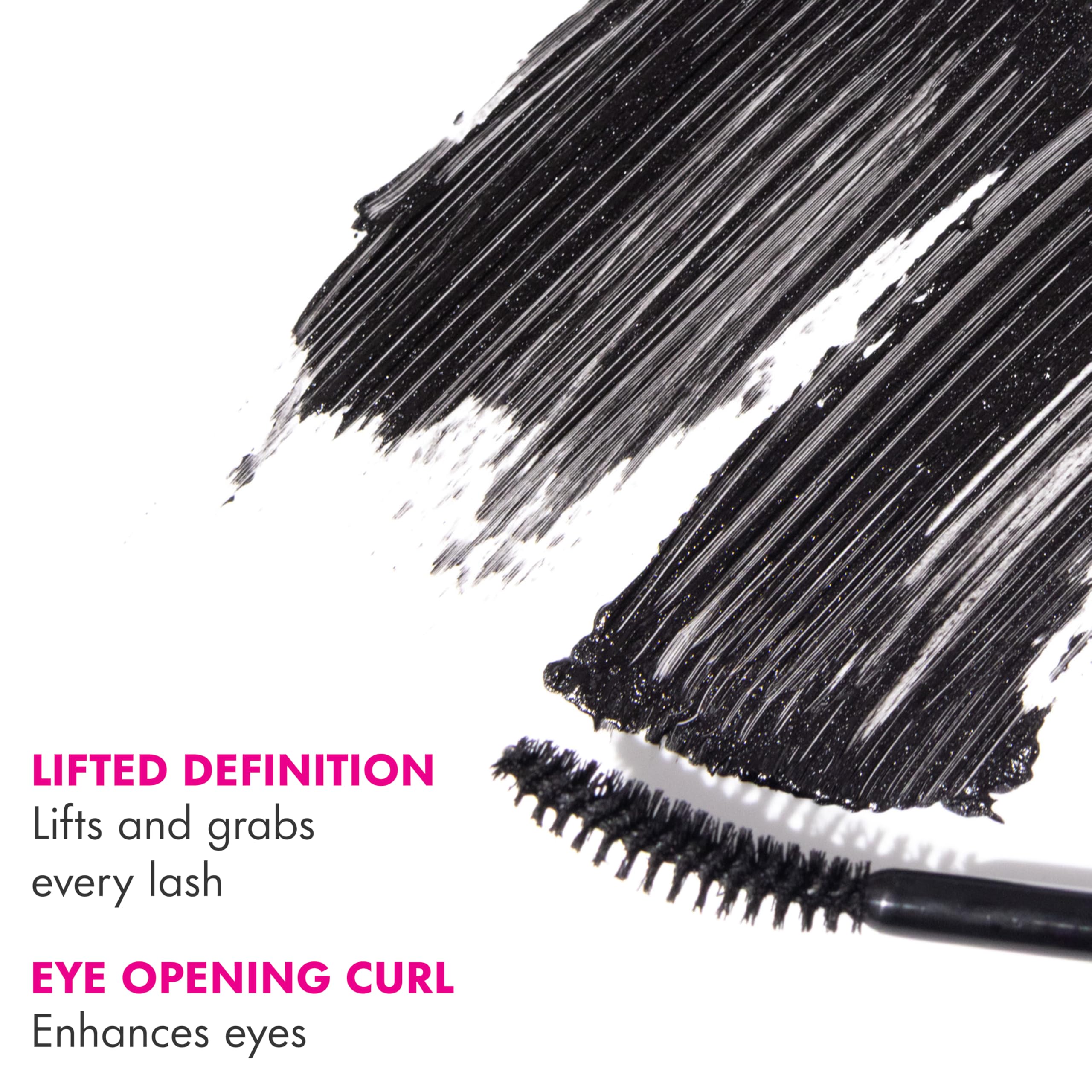(3-pack) L.A. Girl Perfect Lift Puch Up Mascara - Thumbnail 2
