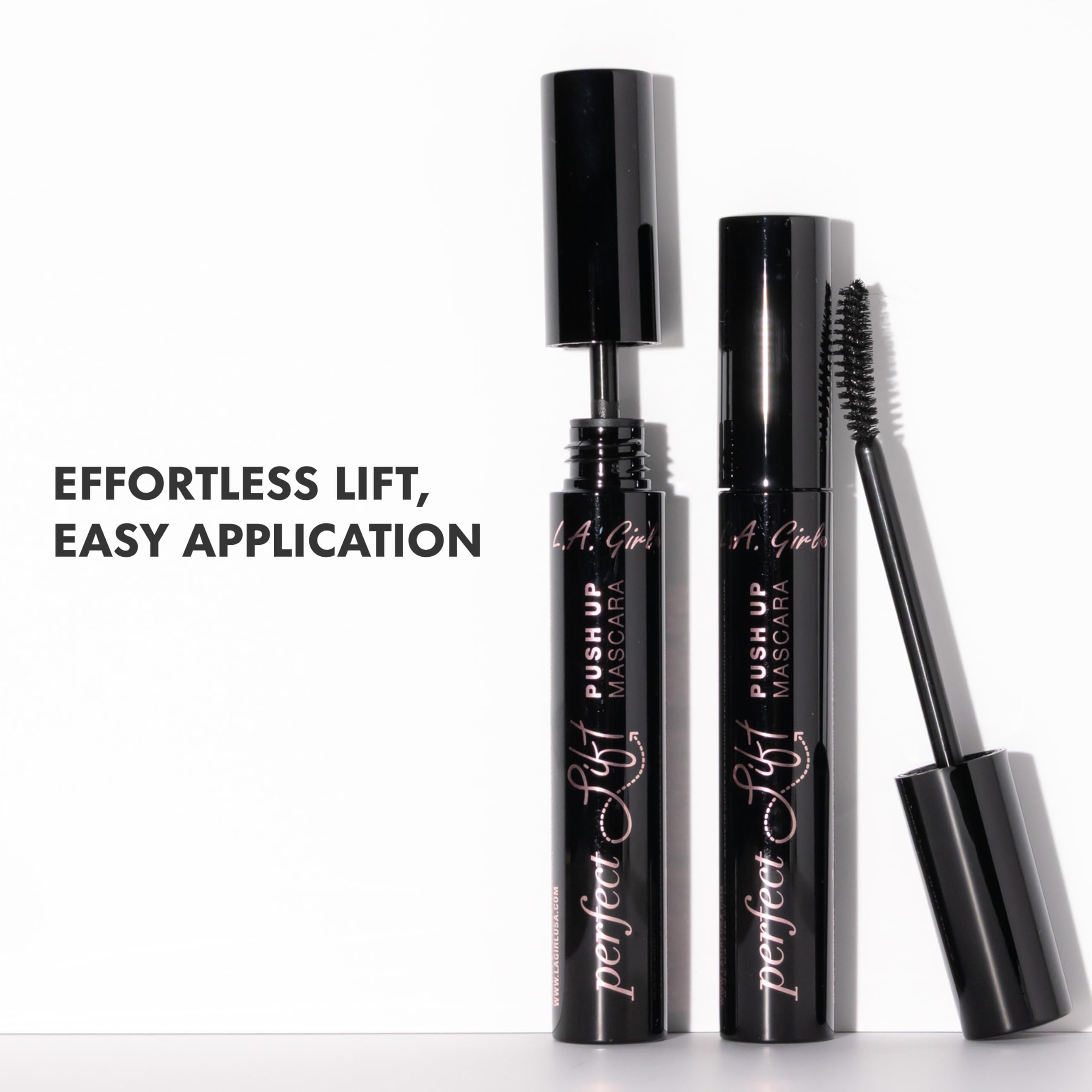 (3-pack) L.A. Girl Perfect Lift Puch Up Mascara - Thumbnail 3
