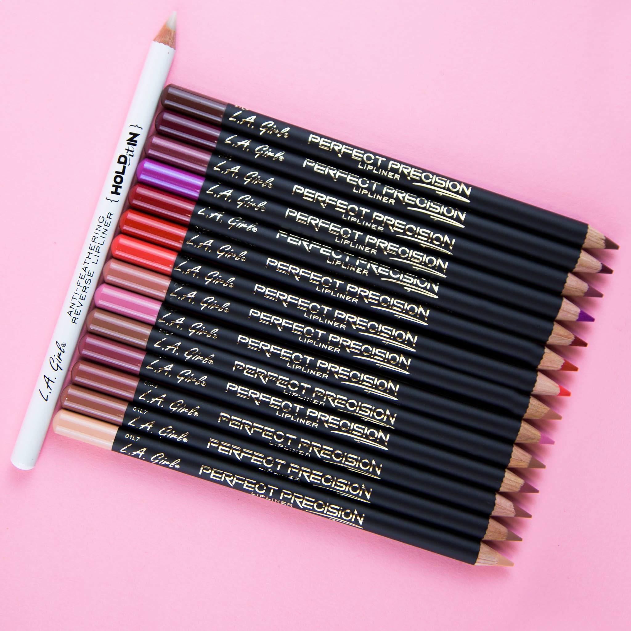 (96-pack) L.A. Girl Perfect Precision Lipliner, Showstopper GP766 - Thumbnail 2
