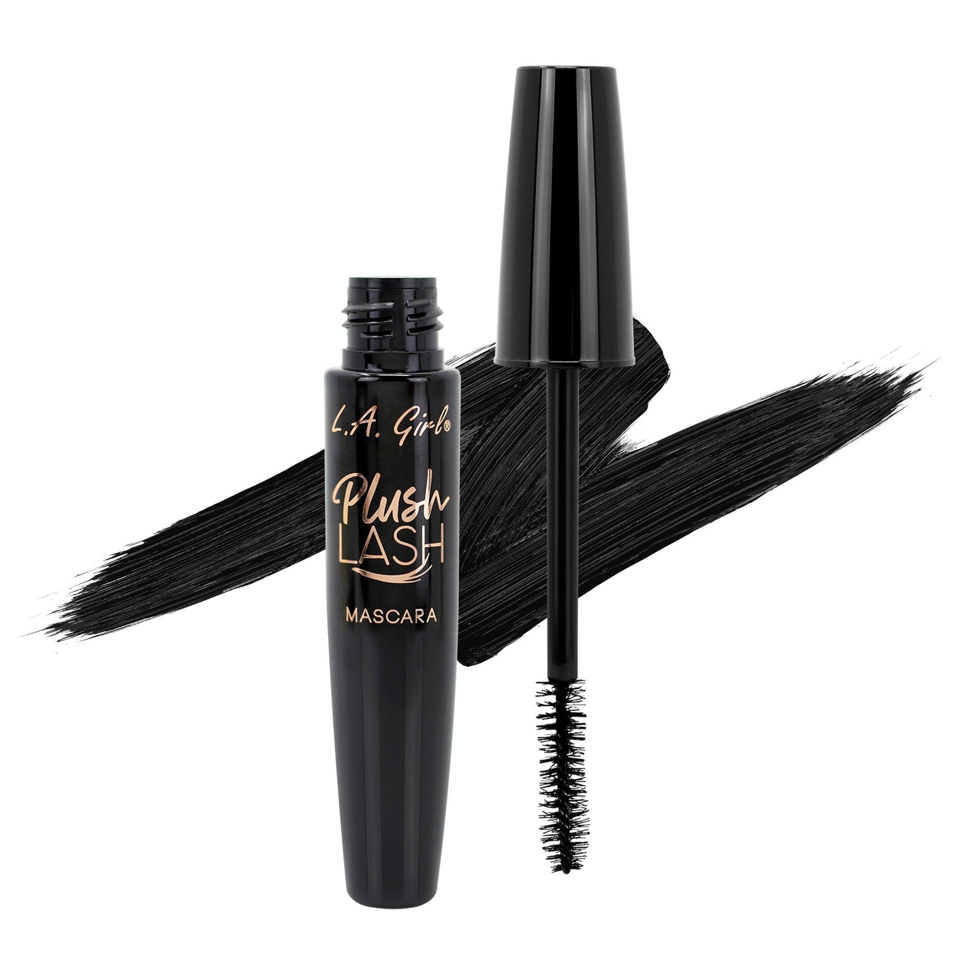 (24-pack) L.A. Girl Plush Lash Mascara, Plush Lash Mascara GMS658 - Thumbnail 2