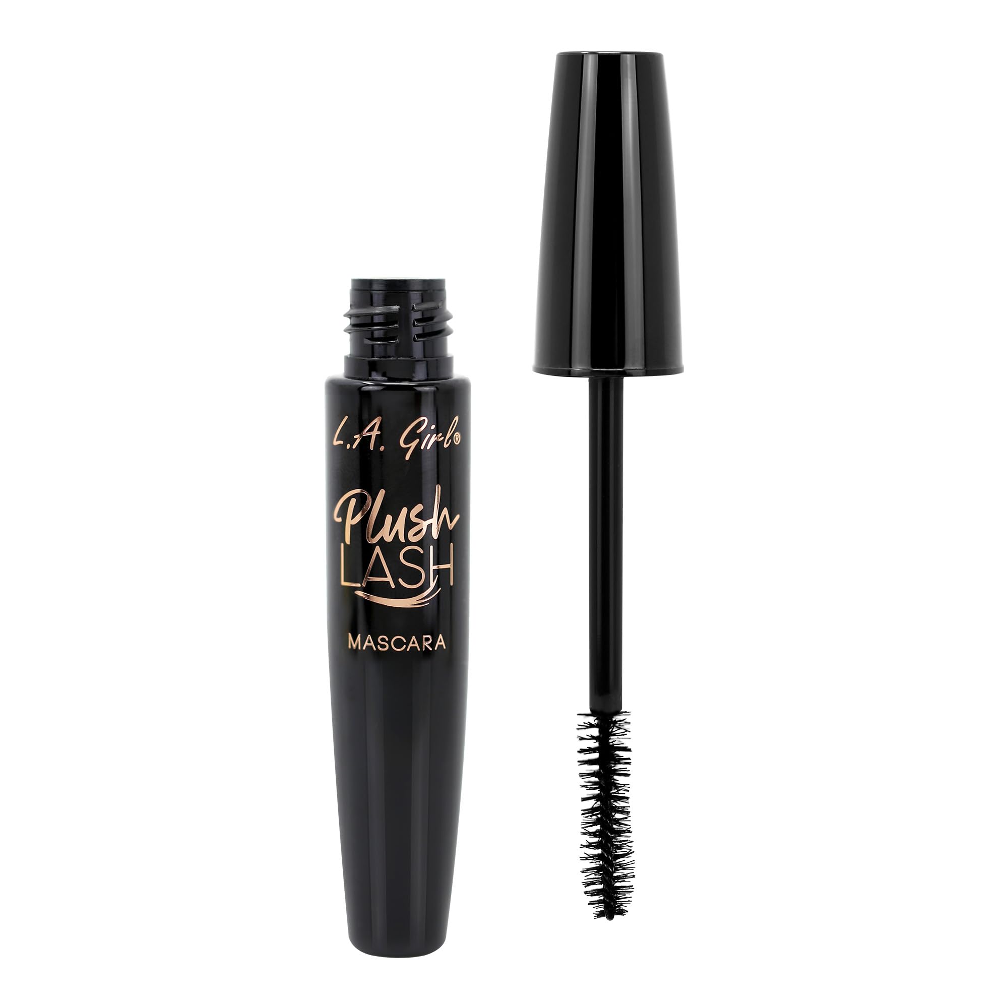 (24-pack) L.A. Girl Plush Lash Mascara, Plush Lash Mascara GMS658 - Thumbnail 3