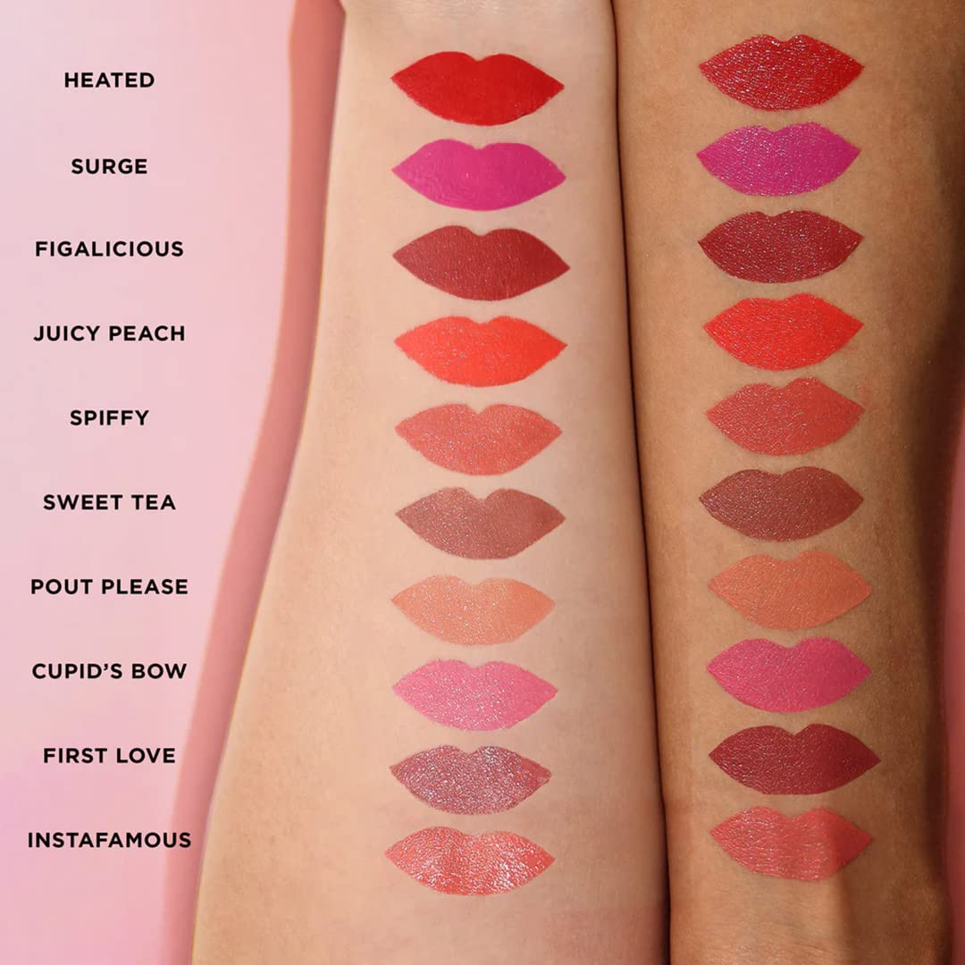 (60-pack) L.A. Girl Pretty & Plump Lipstick Assorted - Thumbnail 2