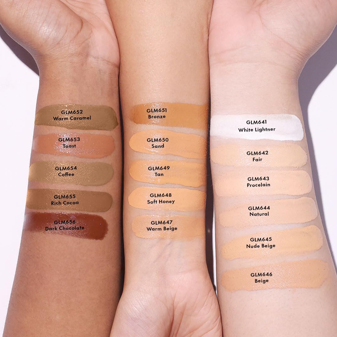 (12-pack) L.A. Girl Pro Coverage Hd Foundation - White - Thumbnail 3