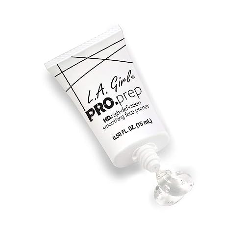 (24-pack) L.A. Girl Pro Prep HD Face Primer-Clear - Thumbnail 3