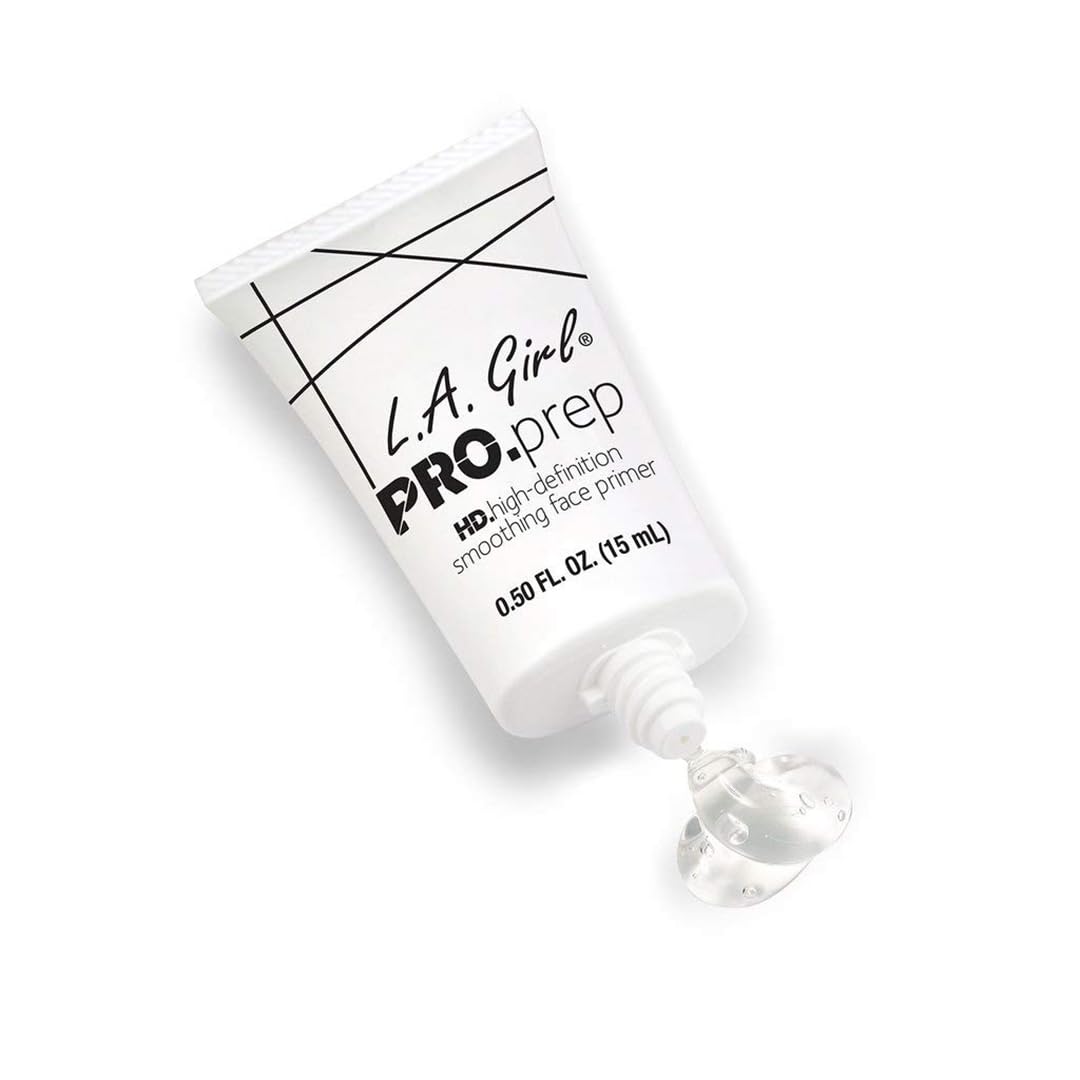 (24-pack) L.A. Girl Pro Prep HD Face Primer-Clear