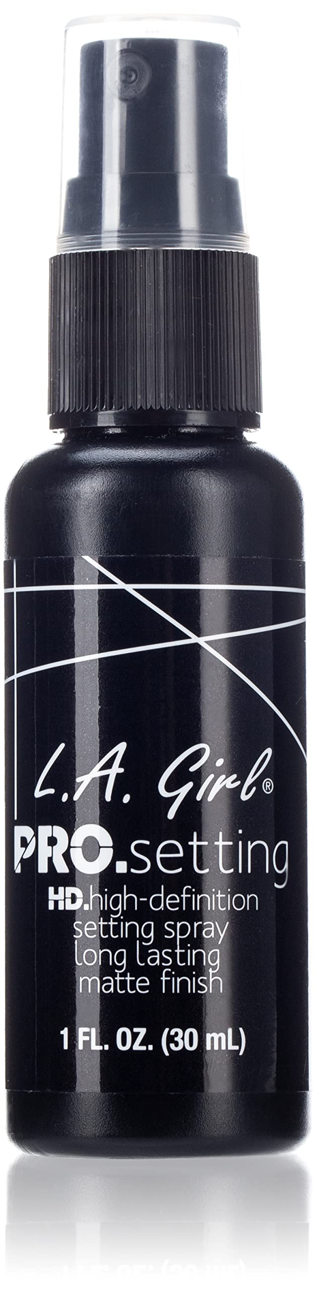(12-pack) L.A. Girl PRO Setting HD Matte Finish Spray (Set)