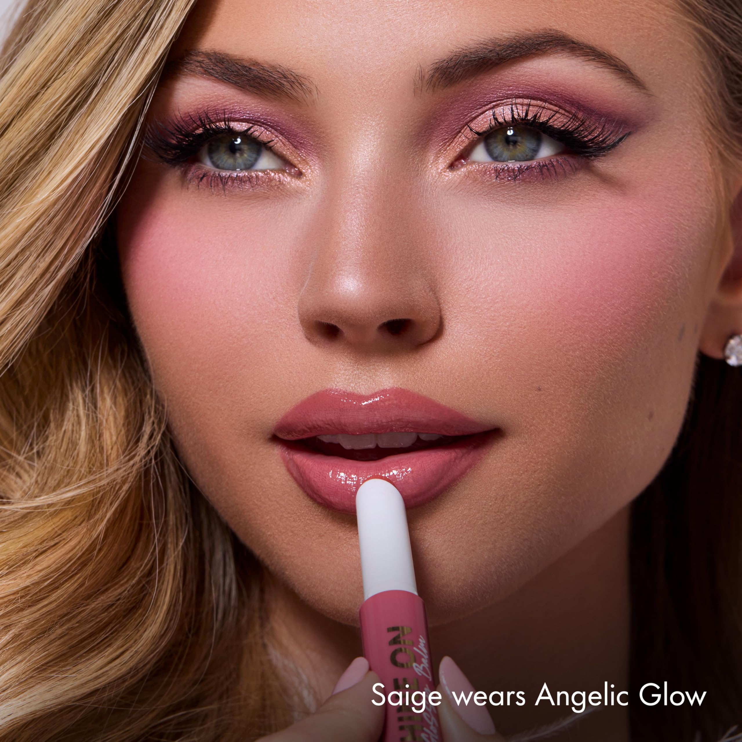 (48-pack) L.A. Girl Shine On Glossy Balm - Thumbnail 2