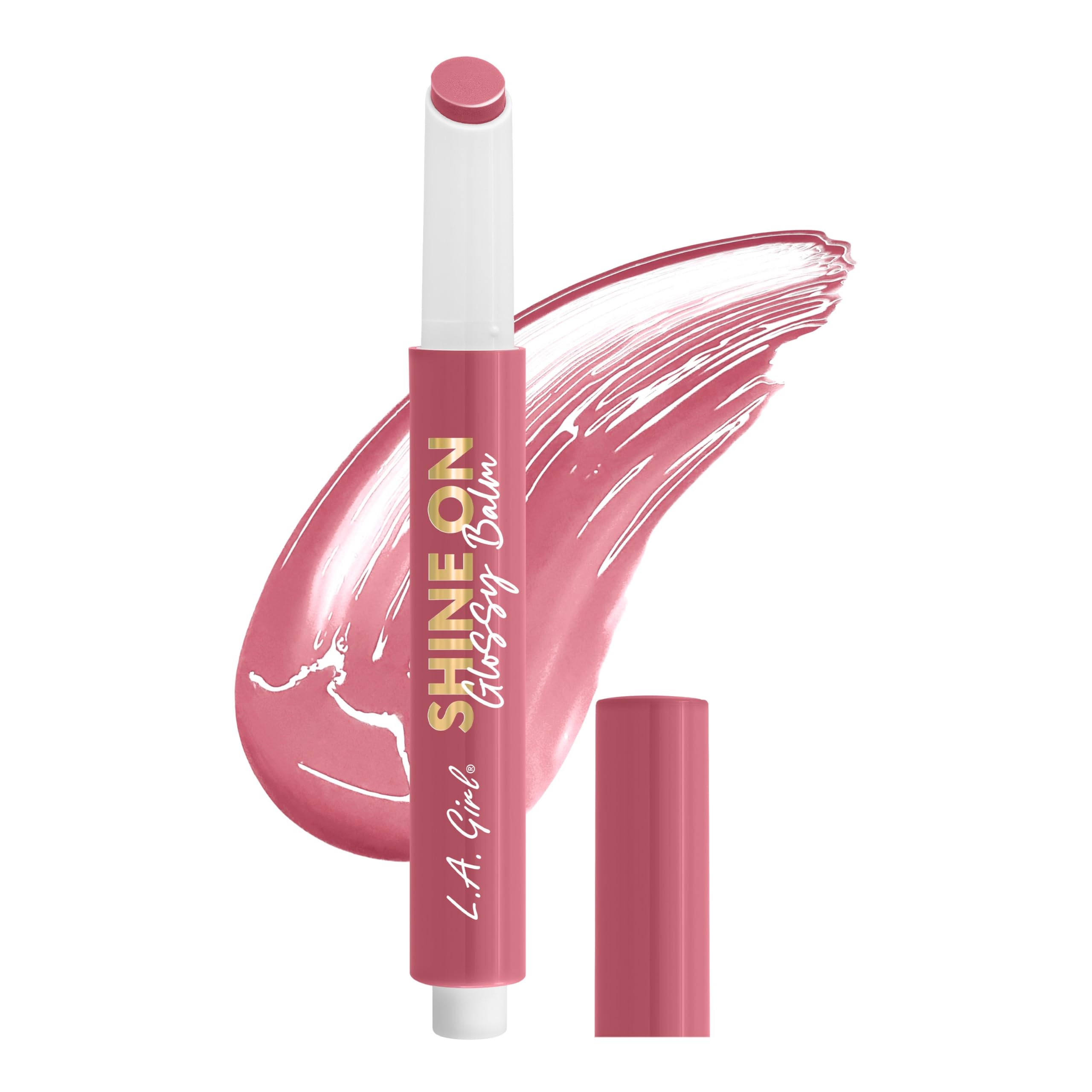 (48-pack) L.A. Girl Shine On Glossy Balm