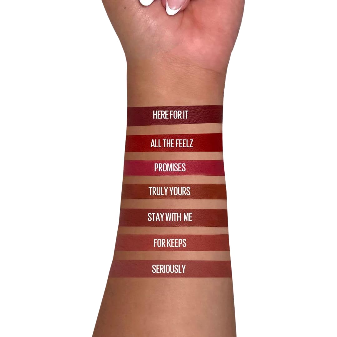 (48-pack) L.A. Girl Stay & Play Matte Lip Crayon - Thumbnail 3