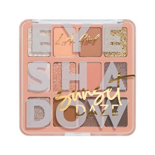 (54-pack) L.A. Girl Sunset Daze Cosmetic Collection (Set) - Thumbnail 2