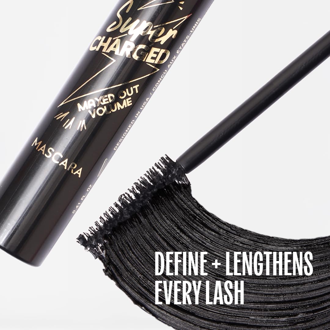 (18-pack) L.A. Girl Super Charged Mascara - Thumbnail 3