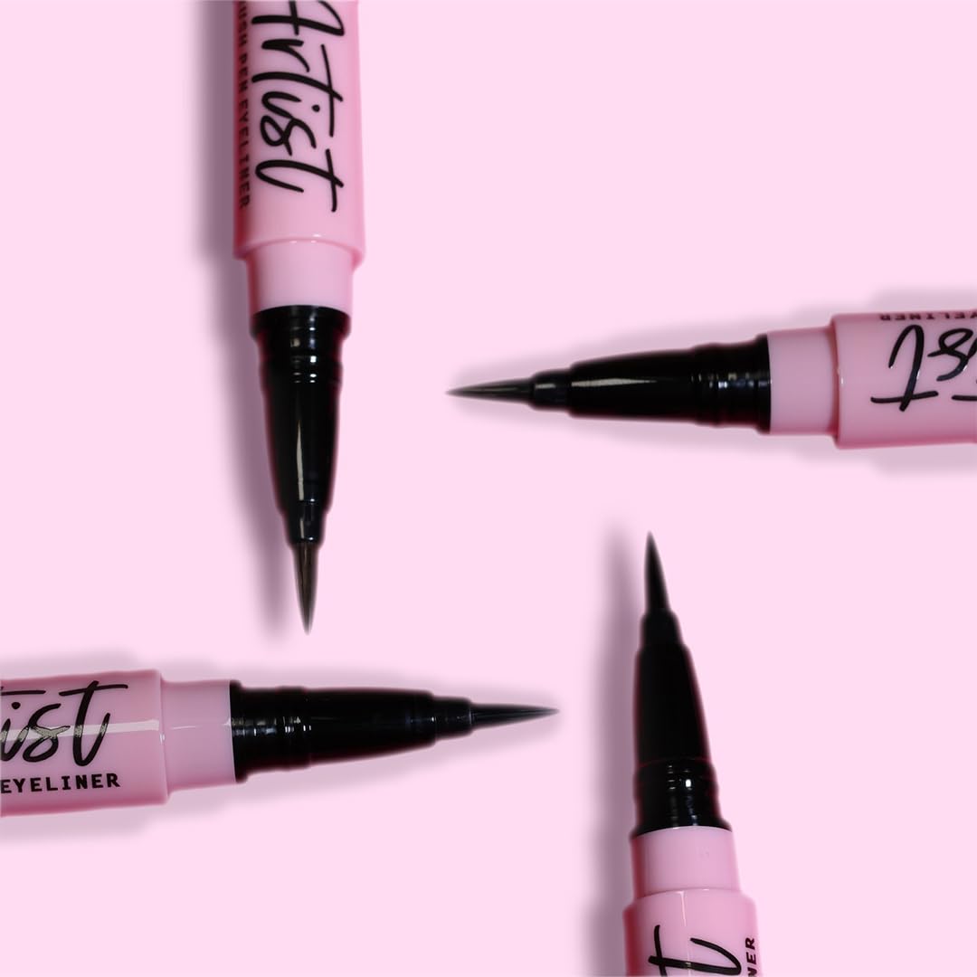 (24-pack) L.A. Girl The Artist Brush Pen Eyeliner - Thumbnail 3