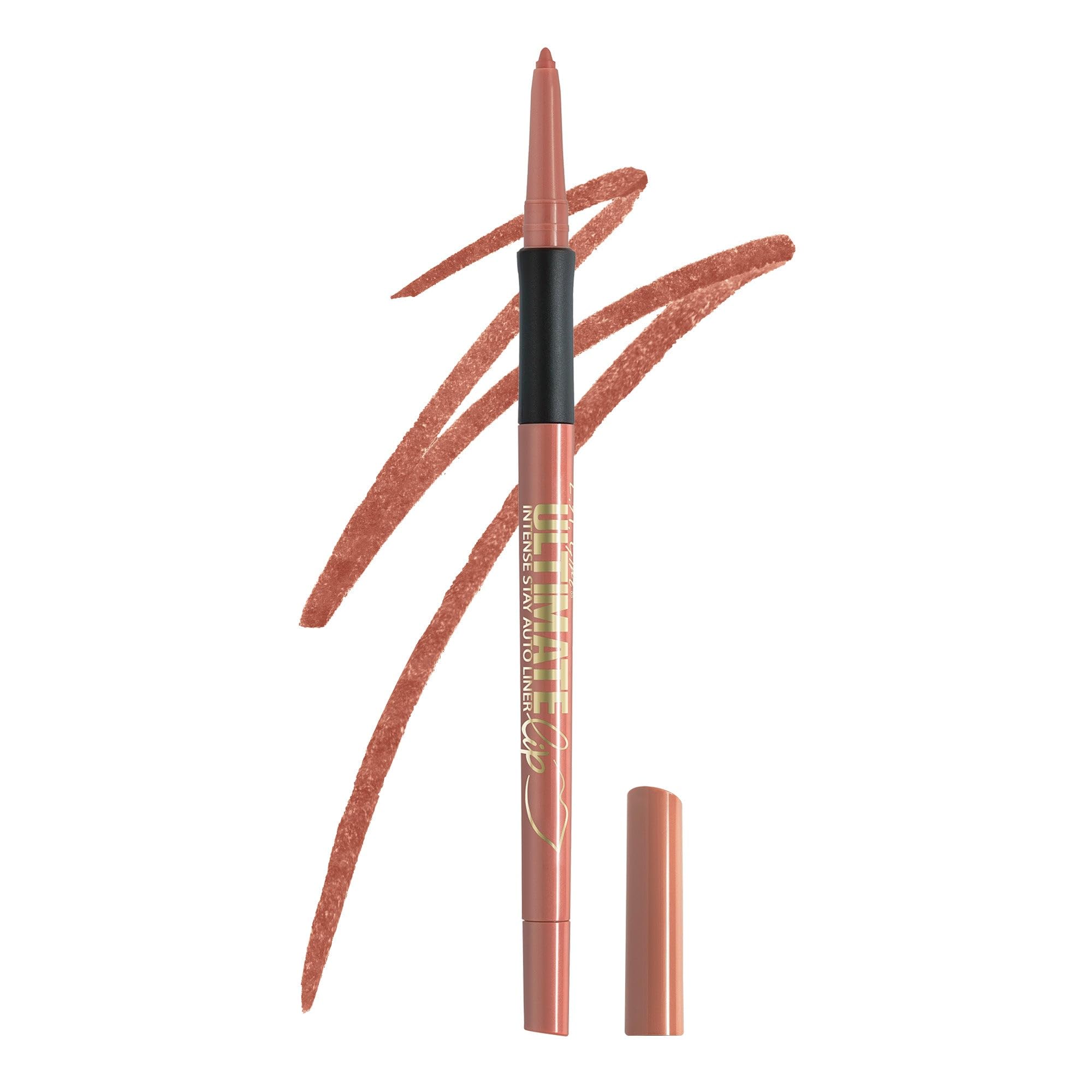 (96-pack) L.A. Girl Ultimate Intense Stay Auto Lipliner, Forever Bare GP391