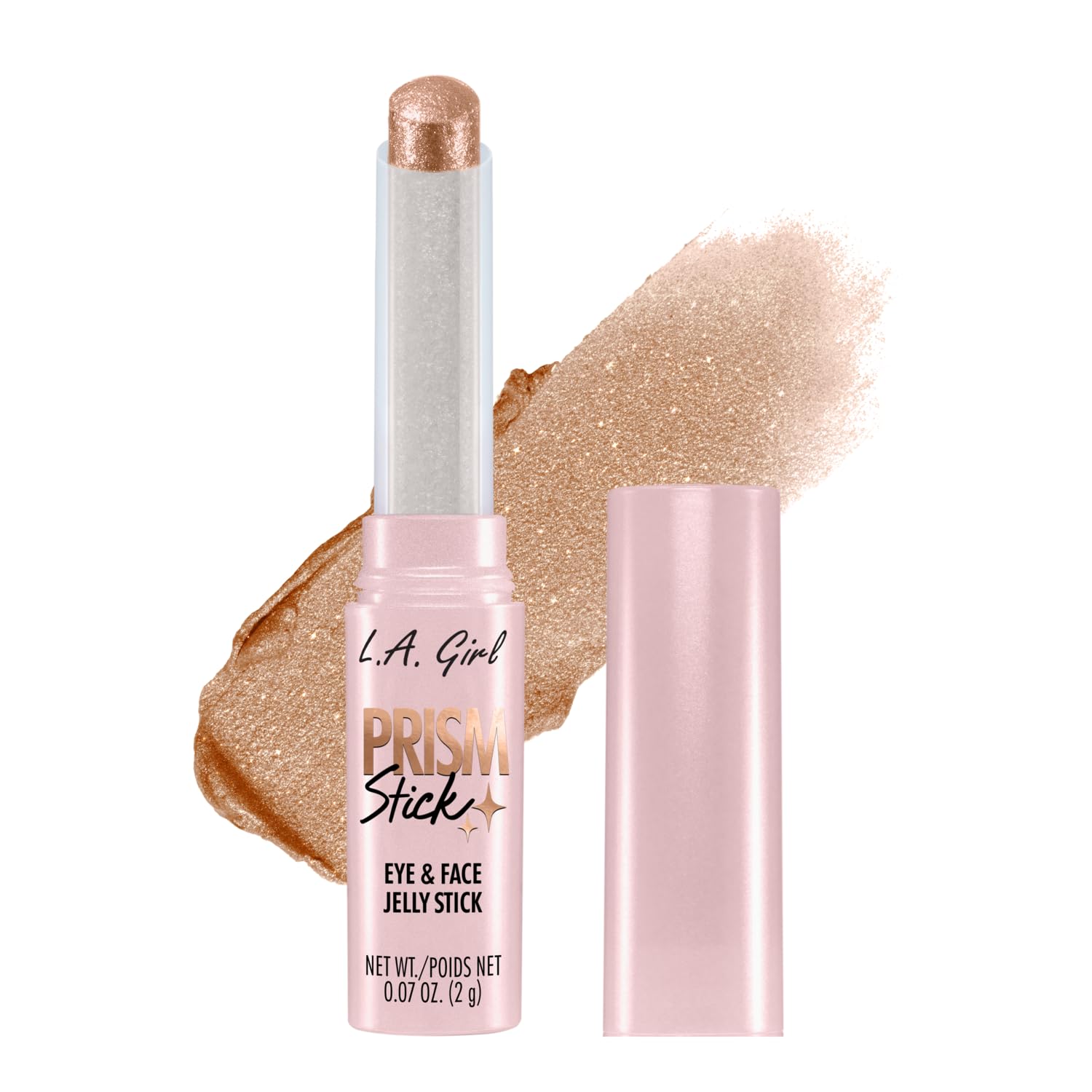 (36-pack) L.A. Girl Prism Stick, Angelic Glow G97931
