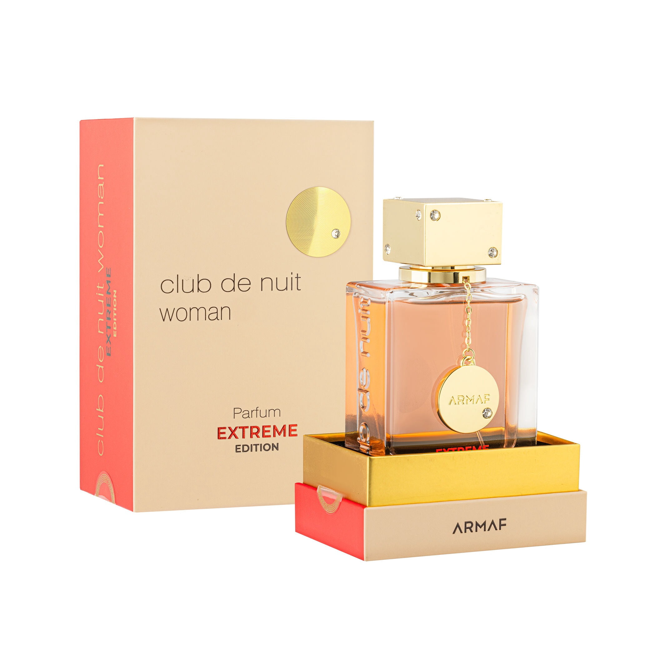L-ARMAF CDN CLUB DE NUIT 3.6 (100 ML) PARFUM EXTREME EDITION SPR - 312863