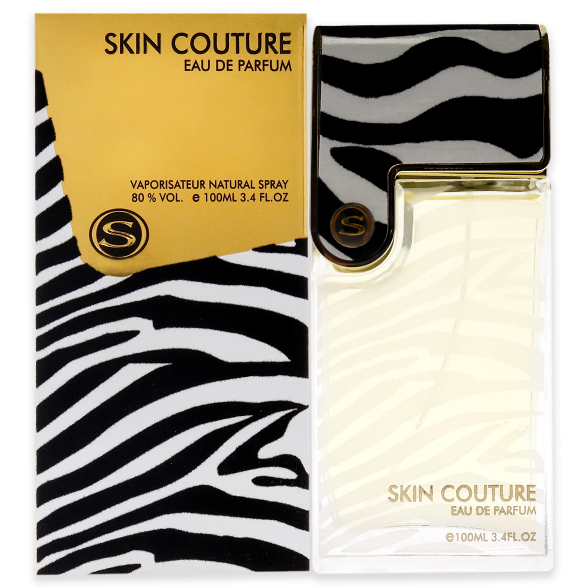 Armaf Skin Couture For Women EDP Spray 3.4 oz