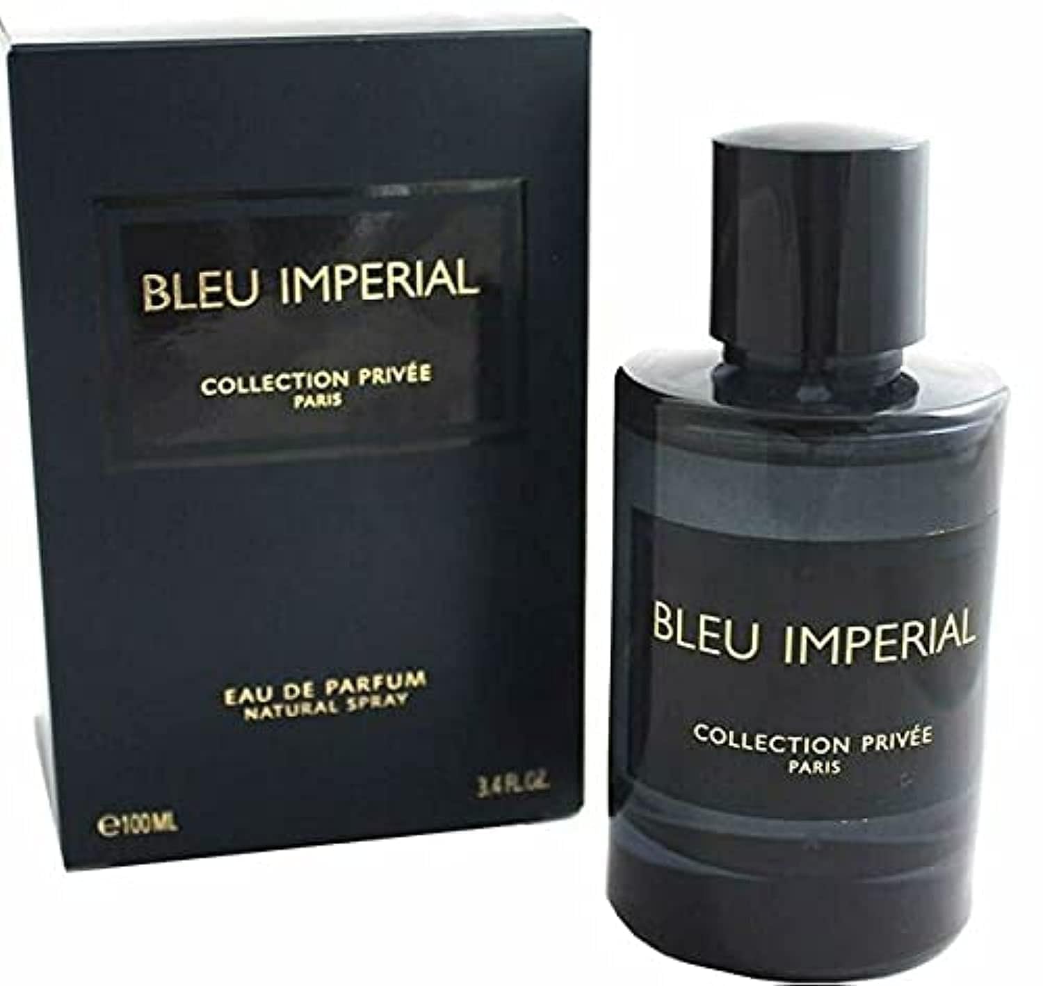 L'orientale Bleu Imperial For Men EDP 3.4 oz