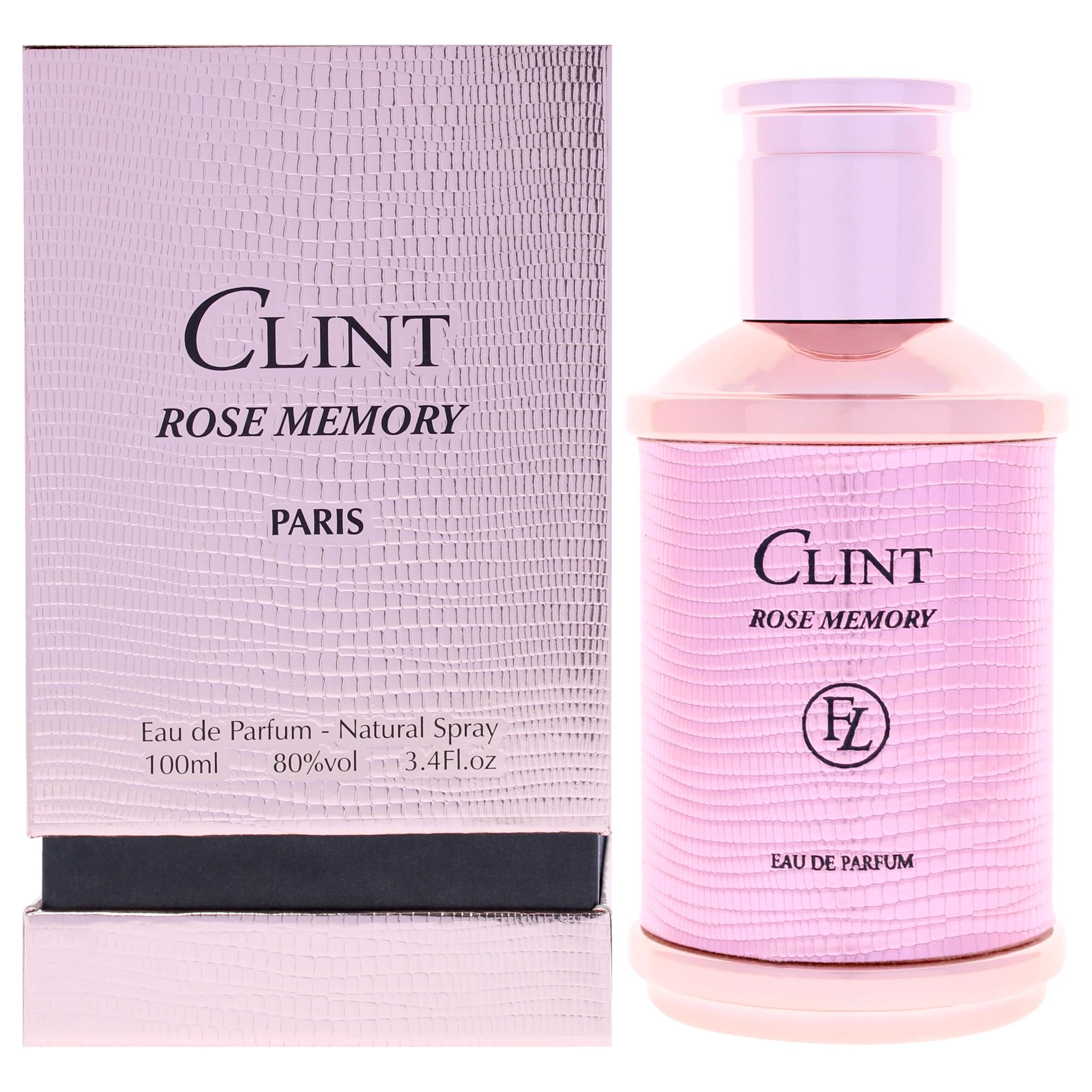 L Oriental Fragrances L'orientale Clint Rose Memory