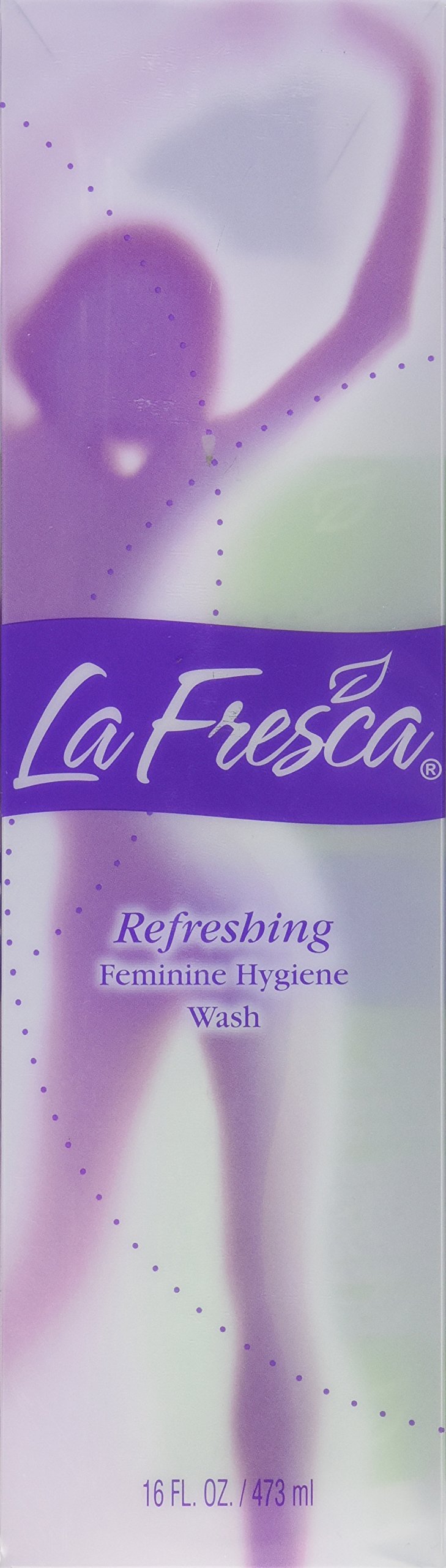 Blue Fresh Llc la Fresca Refreshing Feminine Hygiene Wash 16 oz