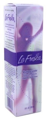 La Fresca Feminine Hygiene Wash 8 oz
