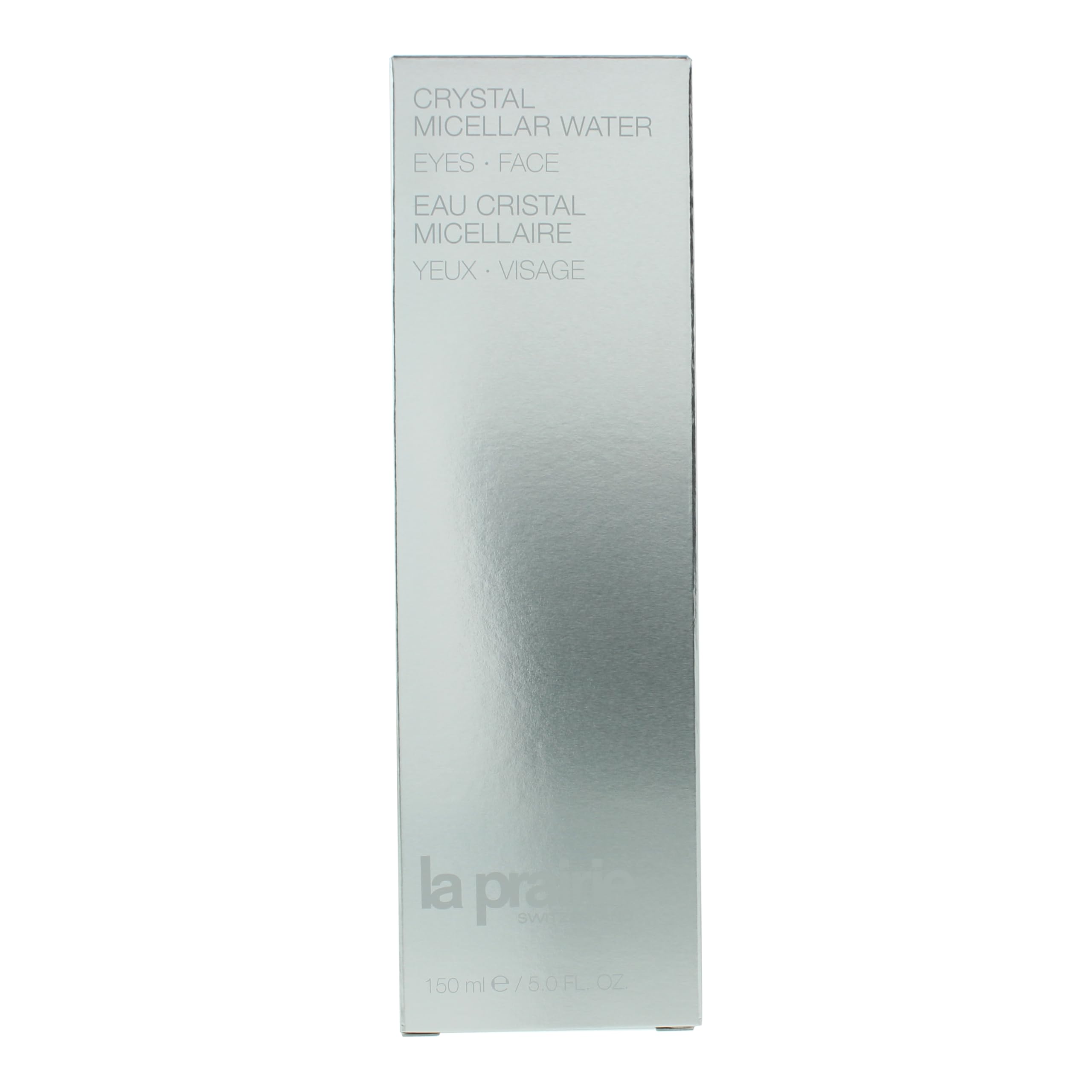 La Prairie Crystal Micellar Water / 150 ml (5 oz) - Thumbnail 2
