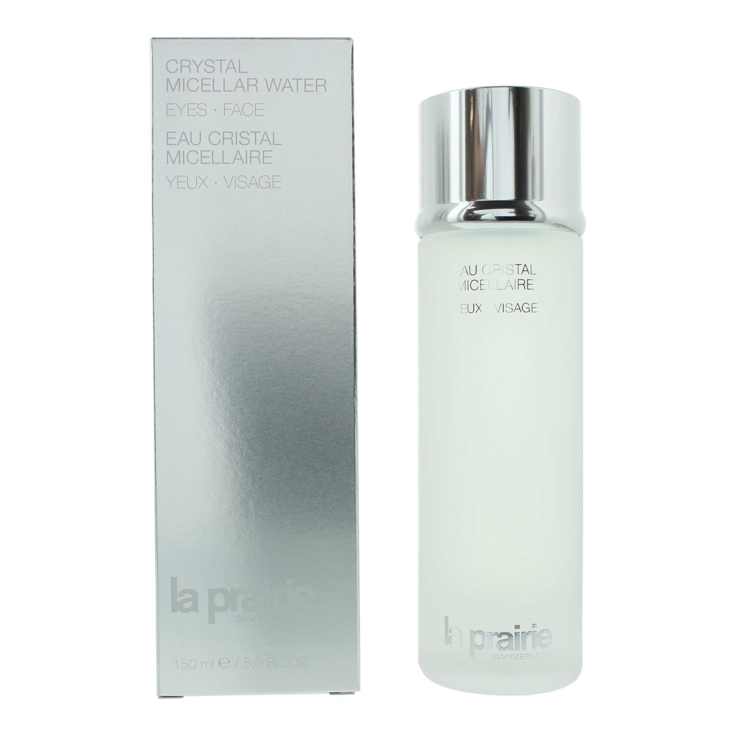 La Prairie Crystal Micellar Water / 150 ml (5 oz)
