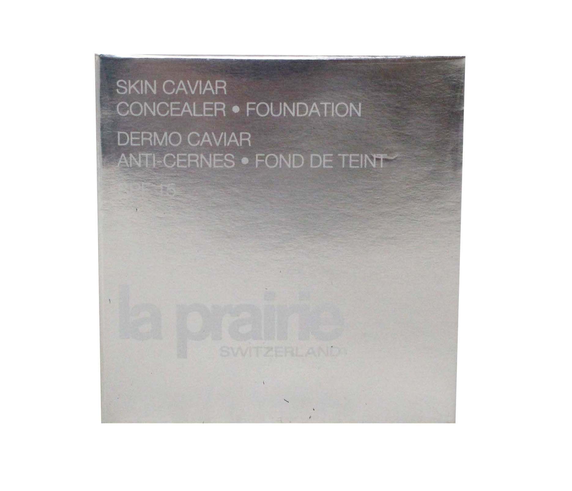 La Praire Skin Caviar Concealer Foundation Spf 15 Tender Ivory 1 oz - Thumbnail 3