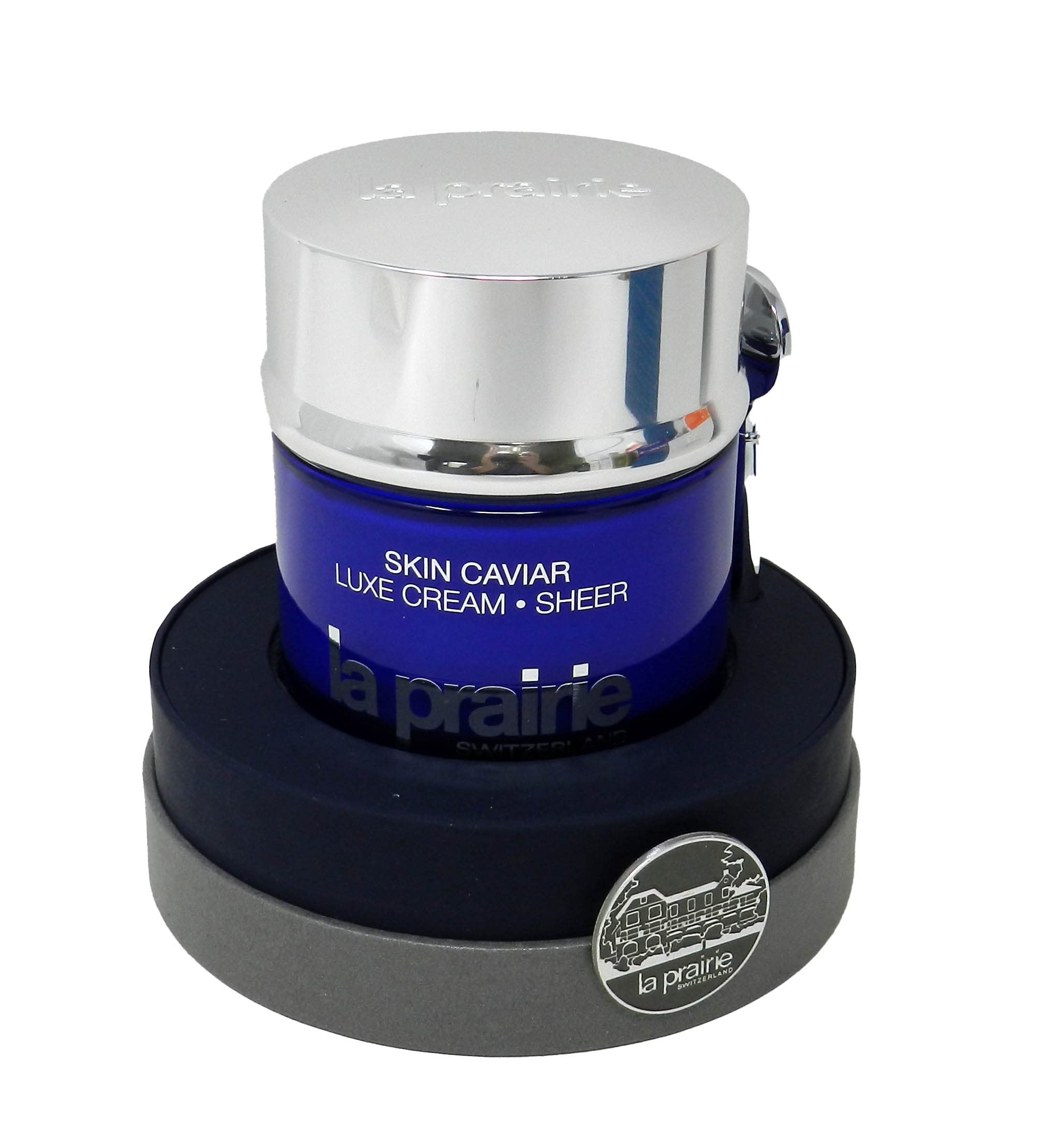 La Prairie Skin Caviar Luxe Cream Sheer 3.4 oz - Thumbnail 2