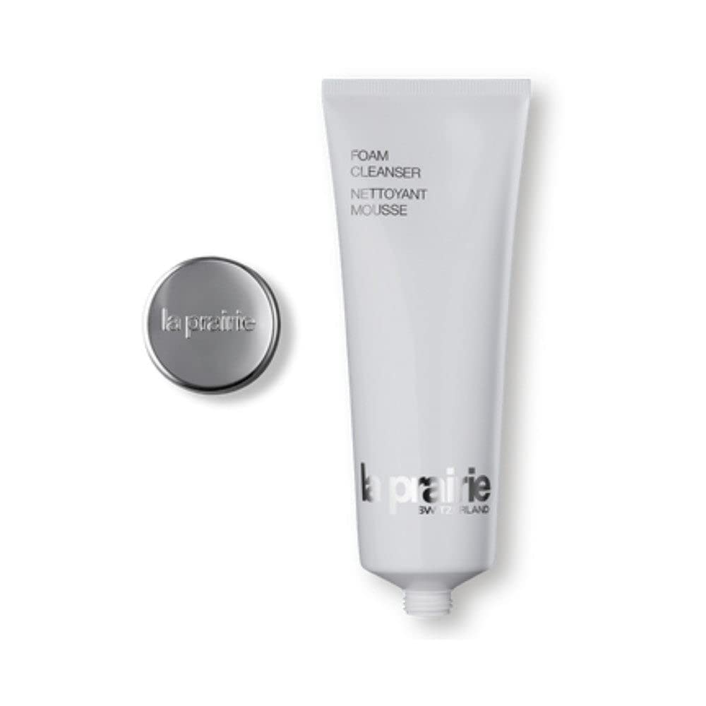 La Prairie Swiss Cellular Foam Cleanser 4 oz - Thumbnail 3