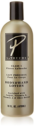 Pierre la Touche Body and Hand Lotion 16 oz - Thumbnail 3
