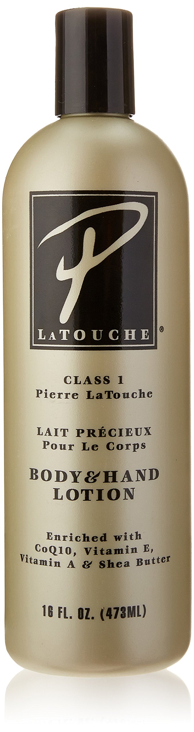 Pierre la Touche Body and Hand Lotion 16 oz