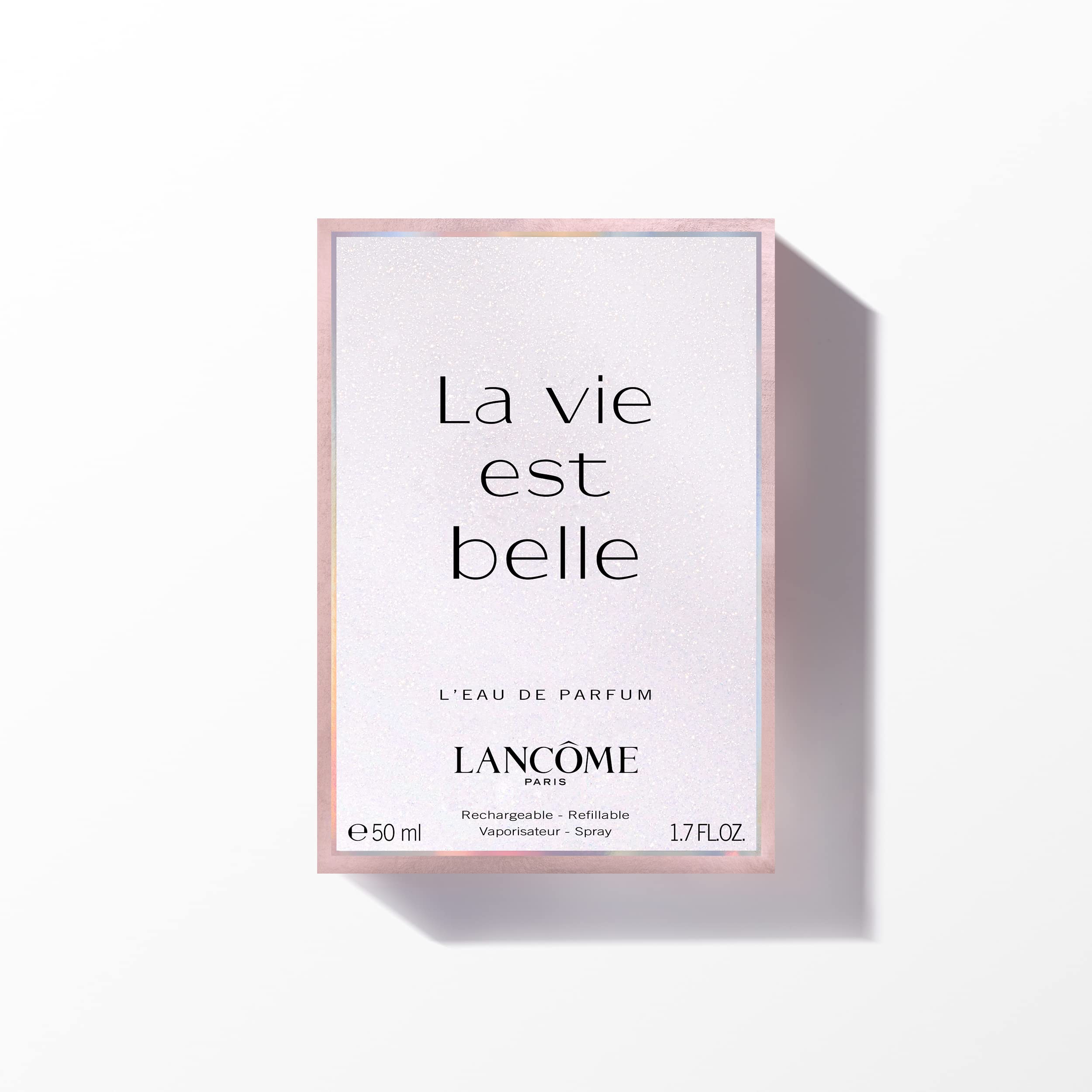 Lancôme la Vie Est Belle With Notes of Iris Earthy Patchouli Warm Vanilla Spun - Thumbnail 2