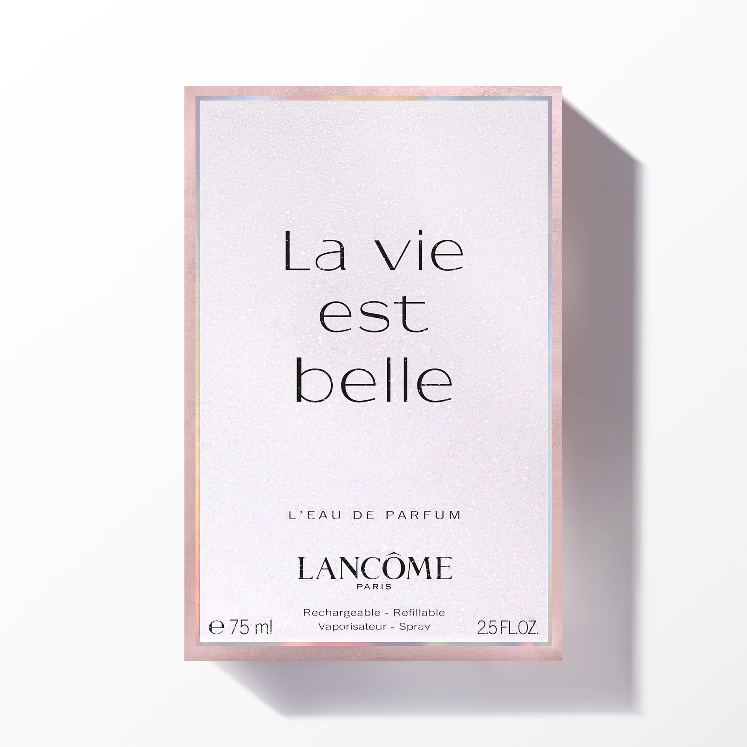 La Vie Est Belle 2.5 L France 1 Pcs By Box EDP - Thumbnail 2